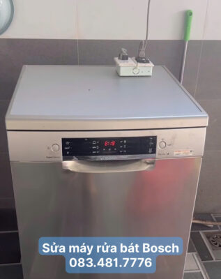 Sửa máy rửa bát Bosch tại Đông Hưng 1 Sửa máy rửa bát Bosch tại Đông Hưng - 083.481.7776