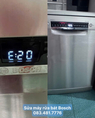 Sửa máy rửa bát Bosch tại Đông Hưng 2 Sửa máy rửa bát Bosch tại Đông Hưng - 083.481.7776
