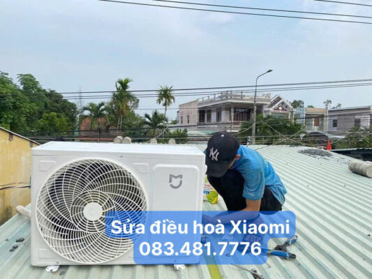 Sửa điều hòa Xiaomi 1 Sửa điều hòa Xiaomi - 083.484.7776