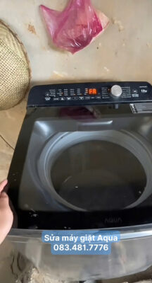 Sửa máy giặt Aqua tại Đông Hưng - 083.481.7776