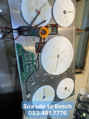 Sửa bếp từ Bosch tại Đông Hưng - 083.481.7776