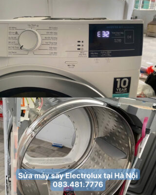 Sửa máy sấy ELectrolux tại Hà Nội 1 Sửa máy sấy Electrolux tại Hà Nội - 083.481.7776