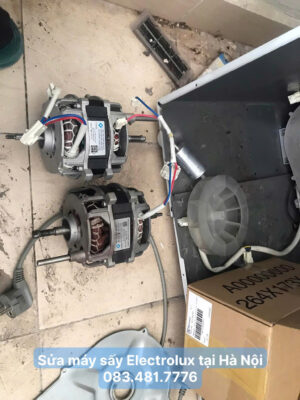 Sửa máy sấy ELectrolux tại Hà Nội 3 Sửa máy sấy Electrolux tại Hà Nội - 083.481.7776