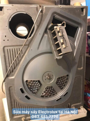 Sửa máy sấy ELectrolux tại Hà Nội 2 Sửa máy sấy Electrolux tại Hà Nội - 083.481.7776