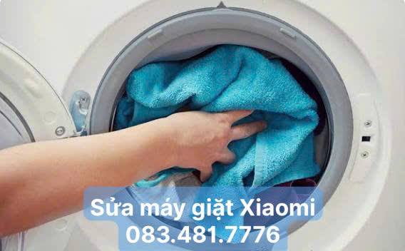 Sửa máy giặt Xiaomi kêu to - 083.481.7776