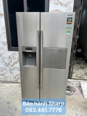 Bảo hành Sharp tại Hà Nội - 083.481.7776