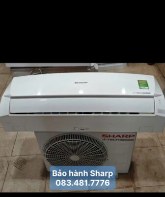 Bảo hành Sharp tại Hà Nội - 083.481.7776