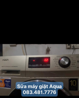Sửa máy giặt Aqua tại Hà Nội - 083.481.7776
