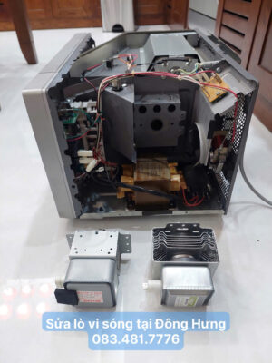 Sửa lò vi sóng tại Đông Hưng - 083.481.7776
