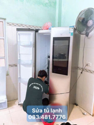 Thợ sửa tủ lạnh tại Thái Bình - 083.481.7776