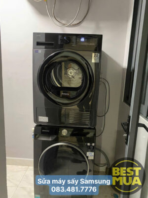 Sửa máy sấy Samsung tại Hà Nội - 083.481.7776