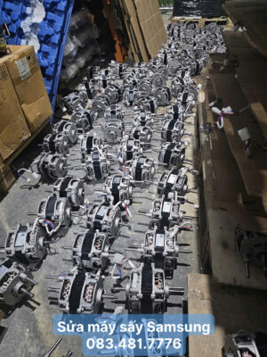 Sửa máy sấy Samsung tại Hà Nội - 083.481.7776