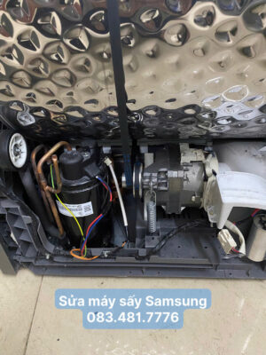 Sửa máy sấy Samsung tại Hà Nội - 083.481.7776