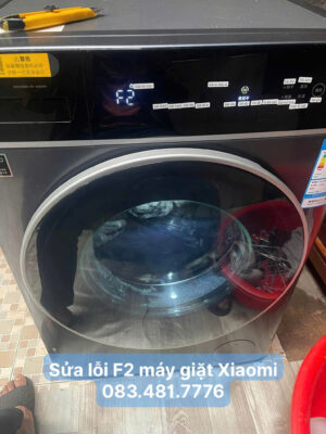 Lỗi F2 máy giặt Xiaomi 2 Sửa lỗi F2 máy giặt Xiaomi - 083.481.7776
