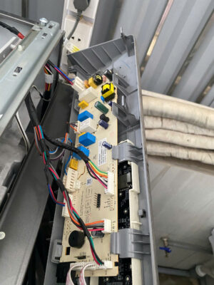 Lỗi F2 máy giặt Xiaomi 4 Sửa lỗi F2 máy giặt Xiaomi - 083.481.7776