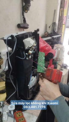 Sửa máy lọc không khí Xiaomi tại Hà Nội - 083.481.7776