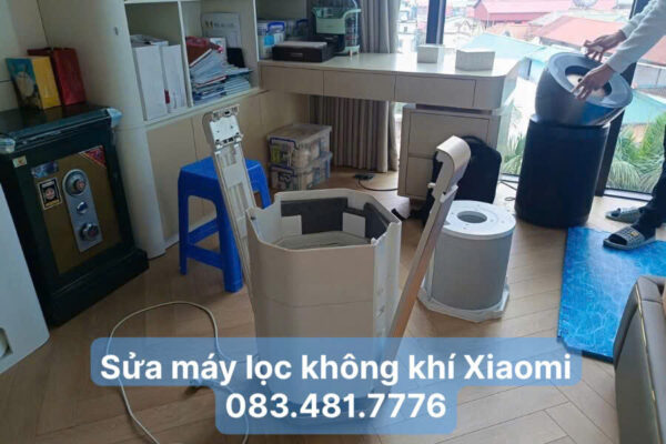 Sửa máy lọc không khí Xiaomi tại Hà Nội - 083.481.7776
