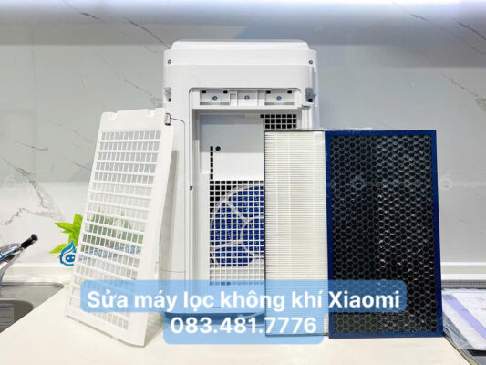 Sửa máy lọc không khí Xiaomi tại Hà Nội - 083.481.7776