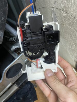 Sửa máy giặt LG không vắt tại Hà Nội - 083.481.7776