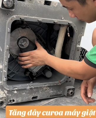 Sửa máy giặt LG không vắt tại Hà Nội - 083.481.7776