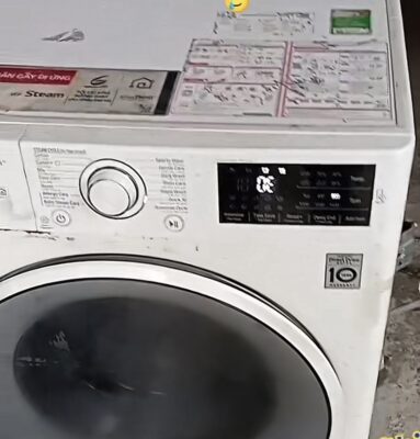 Sửa máy giặt LG không vắt tại Hà Nội - 083.481.7776