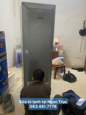 Sửa tủ lạnh tại Ngọc Trục - 083481.7776