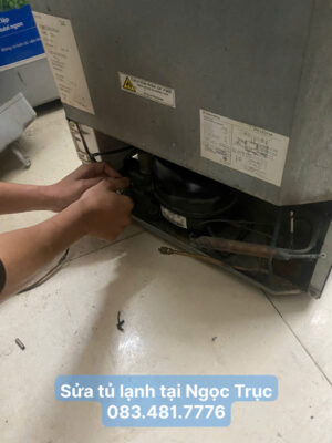Sửa tủ lạnh tại Ngọc Trục - 083481.7776
