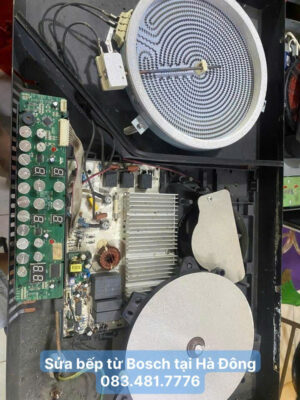 Sửa bếp từ Bosch tại Hà Đông - 083.481.7776