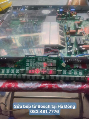 Sửa bếp từ Bosch tại Hà Đông - 083.481.7776