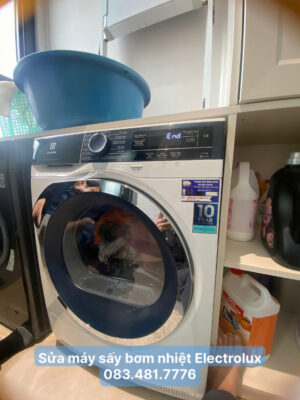 Sửa máy sấy bơm nhiệt tại Hà Nội - 083.481.776