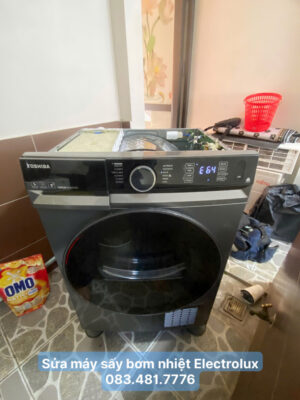 Sửa máy sấy bơm nhiệt tại Hà Nội - 083.481.776