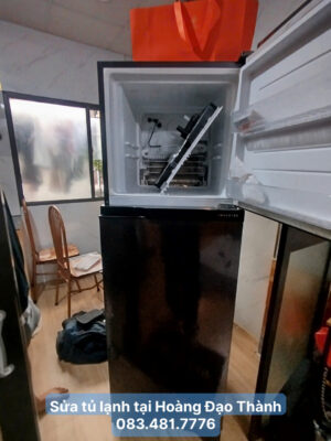 Sửa tủ lạnh tại Hoàng Đạo Thành -083.481.7776 