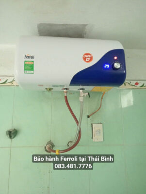 Bảo hành Ferroli tại Thái Bình 2 Bảo hành Ferroli tại Thái Bình - 0083.481.7776