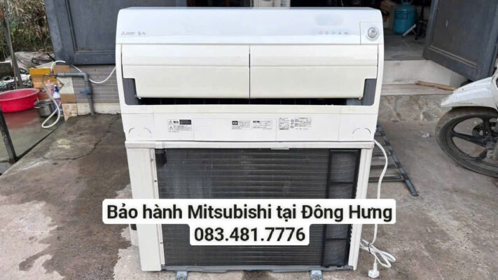 Bảo hành Mitsubishi tại Đông Hưng - 083.481.7776