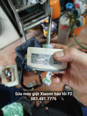 Máy giặt Xiaomi báo lỗi F2 2 Sửa máy giặt Xiaomi báo lỗi F2 - 083.481.7776
