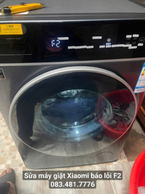 Máy giặt Xiaomi báo lỗi F2 1 Sửa máy giặt Xiaomi báo lỗi F2 - 083.481.7776