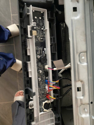 Máy giặt Xiaomi báo lỗi F2 4 Sửa máy giặt Xiaomi báo lỗi F2 - 083.481.7776