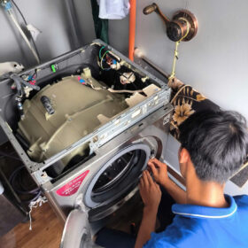 Sửa máy giặt LG tại Hà Đông - 083.481.7776