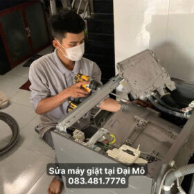sửa máy giặt tại Đại Mỗ - 083.481.7776