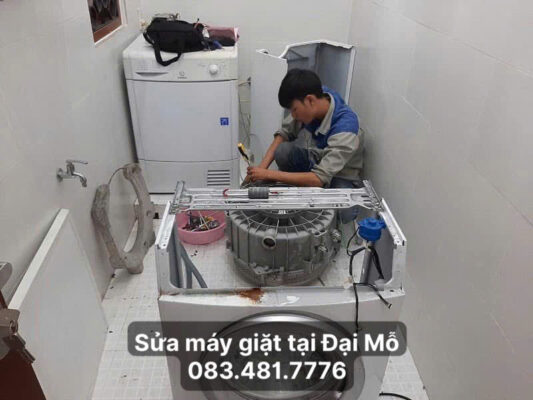 sửa máy giặt tại Đại Mỗ - 083.481.7776