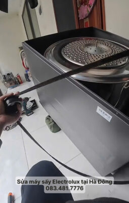 Sửa máy sáy Electrolux tại Hà Đông - 083.481.7776