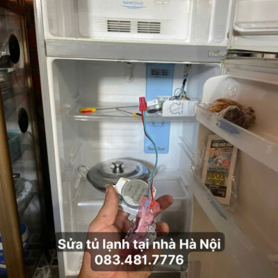 Sửa tủ lạnh tại nhà Hà Nội - 083.481.7776