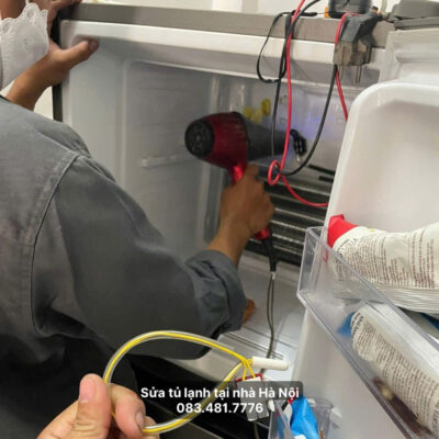 Sửa tủ lạnh tại nhà Hà Nội - 083.481.7776