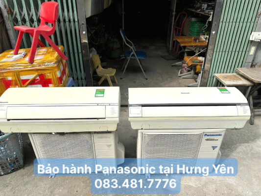 Bảo hành Panasonic tại Hưng Yên -083.481.7776 