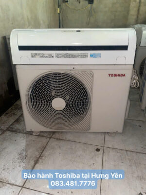 Bảo hành Toshiba tại Hưng Yên - 083.481.7776