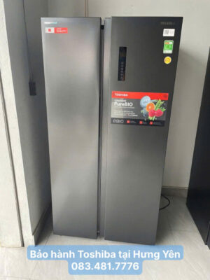 Bảo hành Toshiba tại Hưng Yên - 083.481.7776
