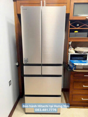Bảo hành Hitachi tại Hưng Yên - 083.481.7776