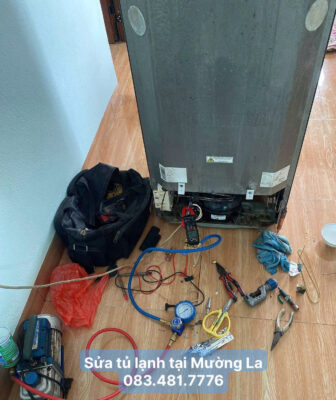Sửa tủ lạnh tại Mường La - 083.481.7776