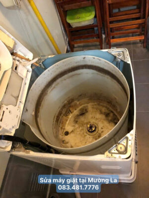 Sửa máy giặt tại Mường La - 083.481.7776