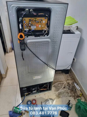 Sửa tủ lạnh tại Vạn Phúc - 083.481.7776
